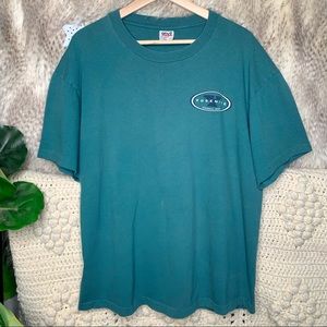 Vintage 1994 Yosemite Single Stitch T-Shirt / Tee